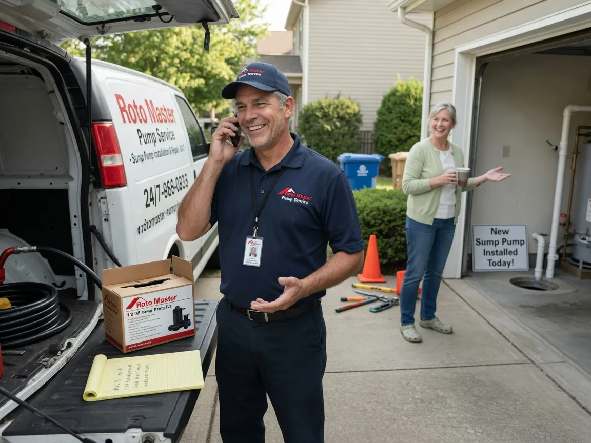 Sump Pump Installation Shanksville, PA FAQs